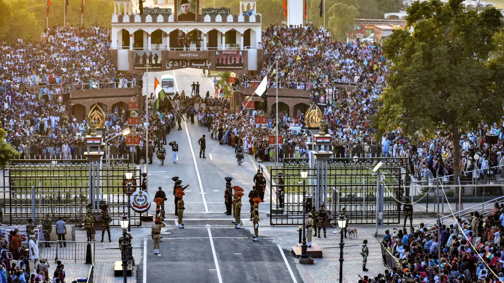 Preparing for Your Visit to the Wagah Border Parade