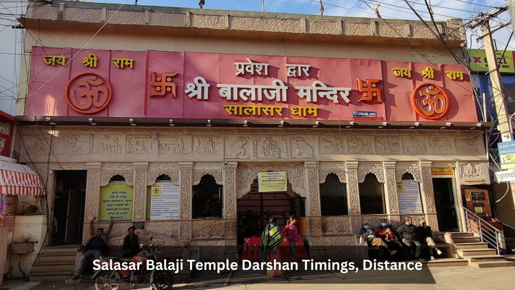 Salasar-Balaji-Temple-Darshan-Timings-Distance