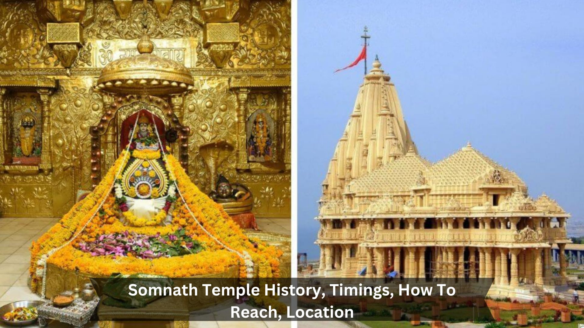 Somnath-Temple-History-Timings-How-To-Reach-Location