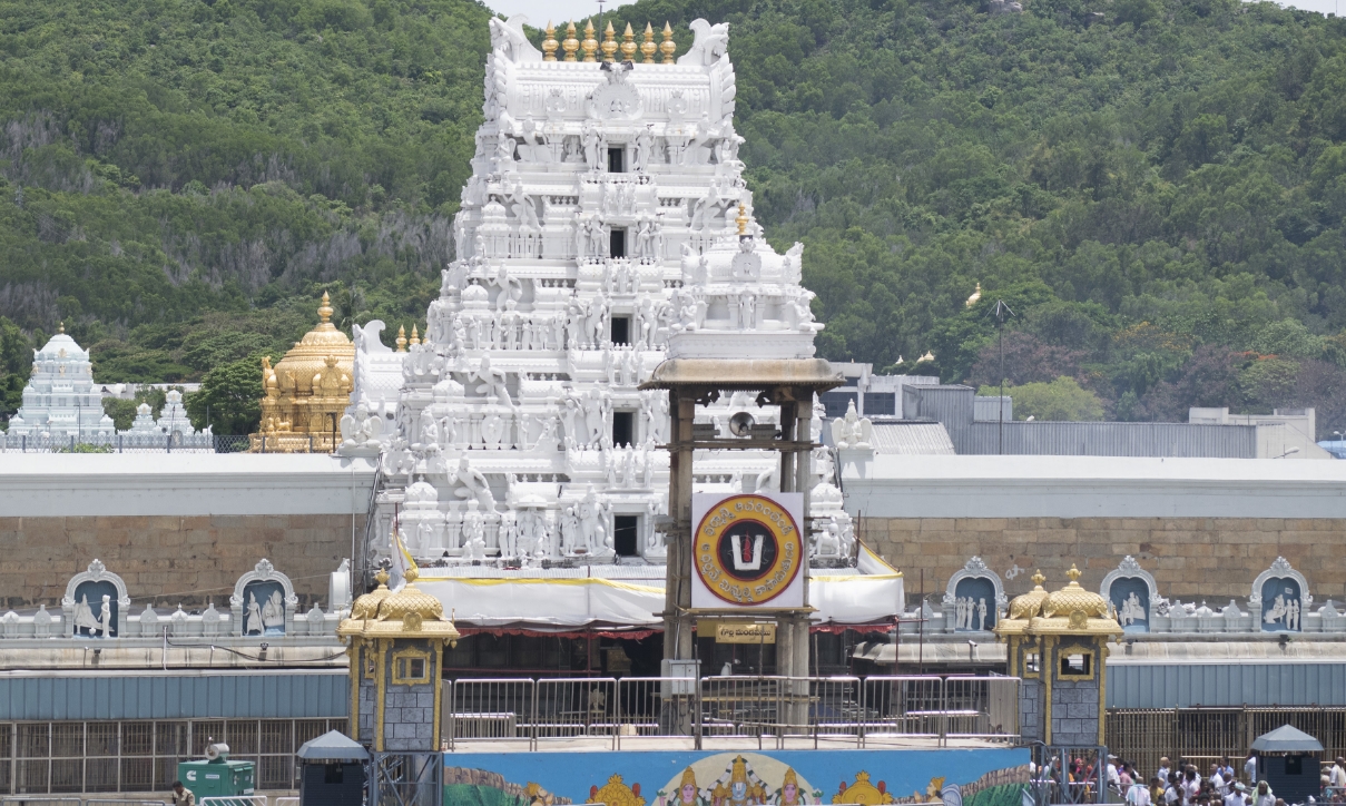 Sri Venkateswara Temple