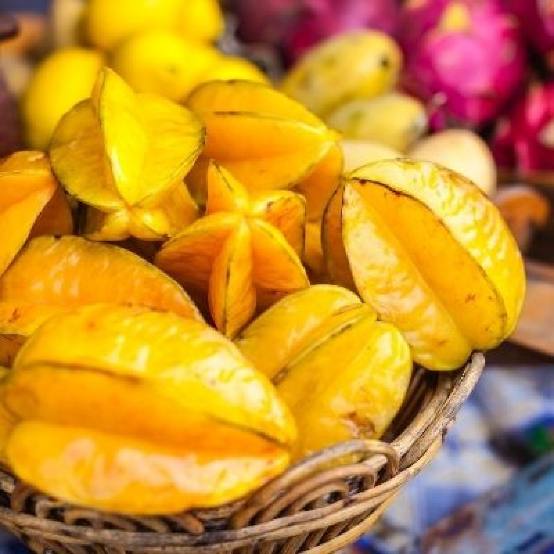 Starfruit fruit image