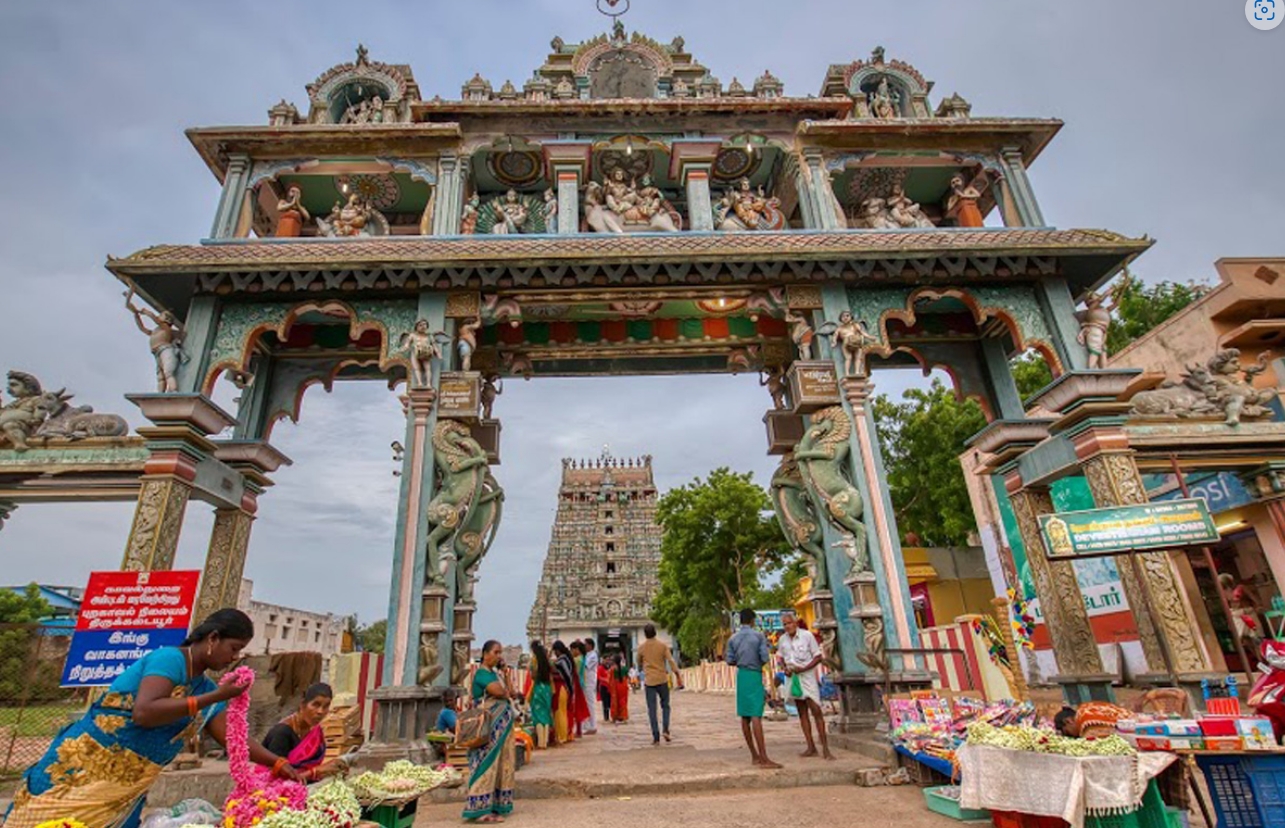 Thirukadaiyur Temple Timings and Distance