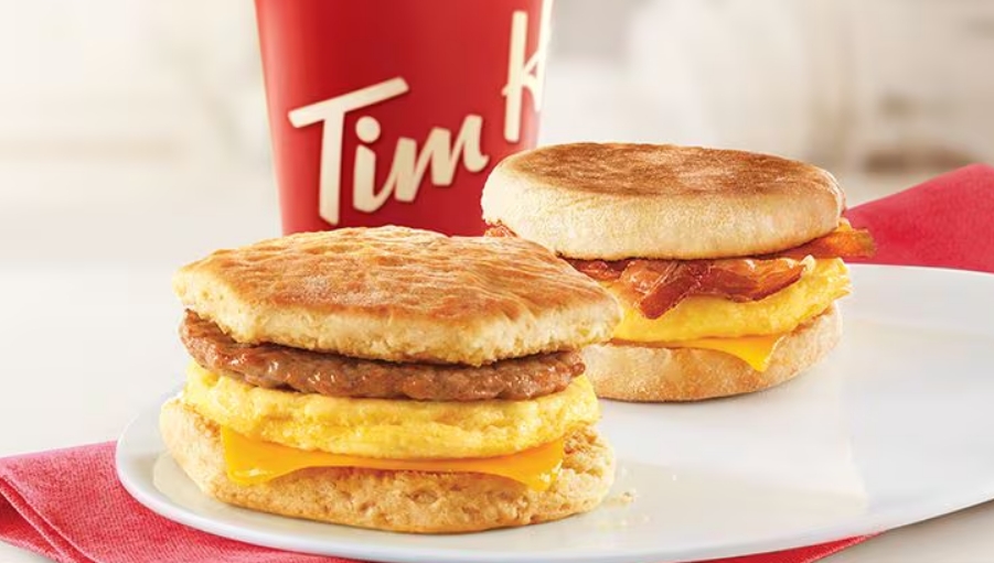 Tim Hortons Breakfast Hours