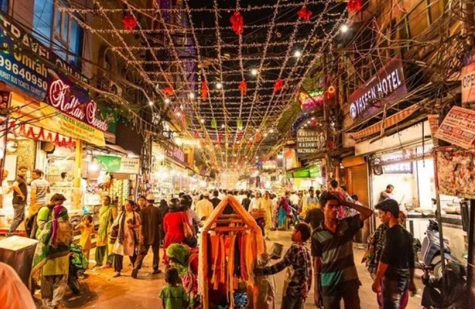 Timings of Chandni Chowk Market