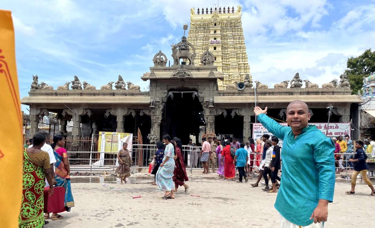 Timings of Rameshwaram Temple