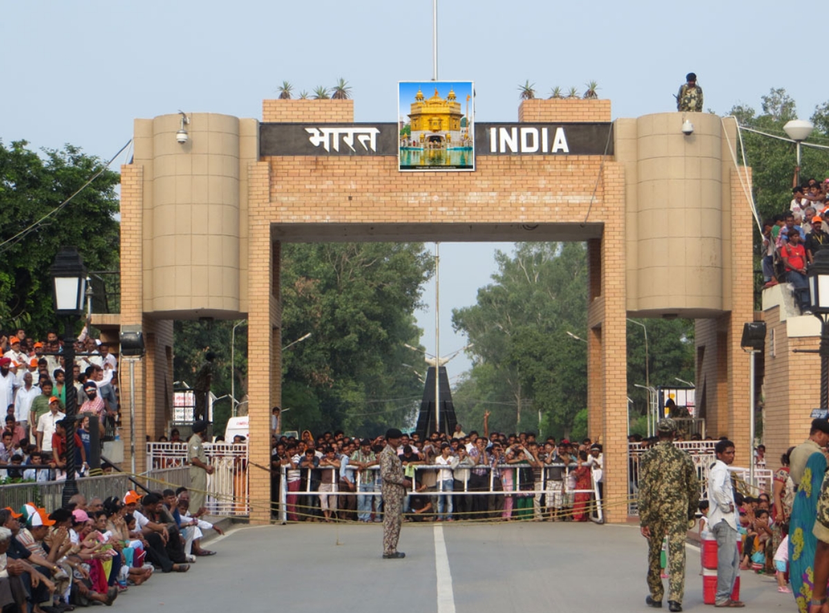 Wagah Border Parade What You Need to Know Before Your Visit