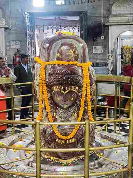 pashupatinath temple inside view image