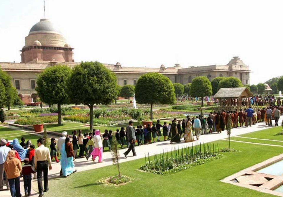 Entry Fee and Timings
rashtrapati bhavan visit time for public