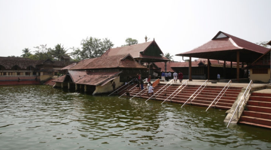 Ambalapuzha Sri Krishna Temple