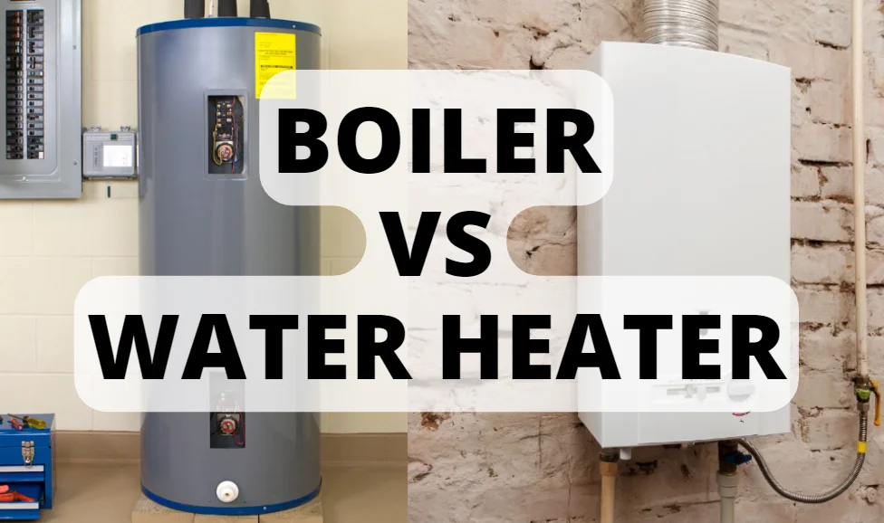 Aquarium Water Heater Vs. Boiler Differences