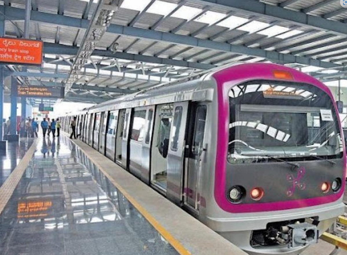 Bangalore Metro Timings