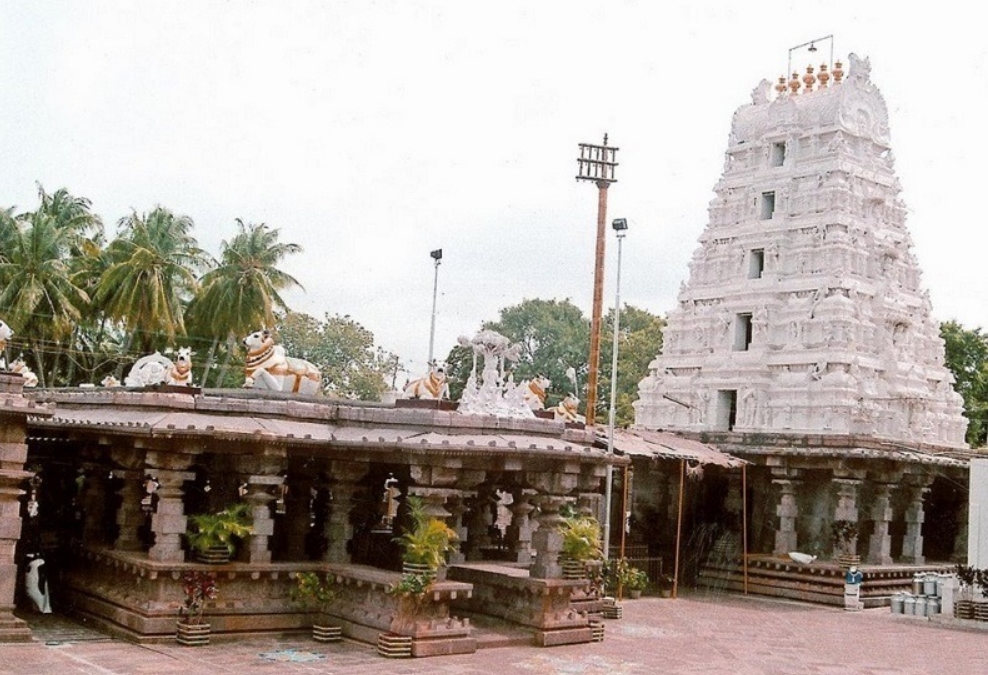 Best Ways to Travel to Srisailam Temple