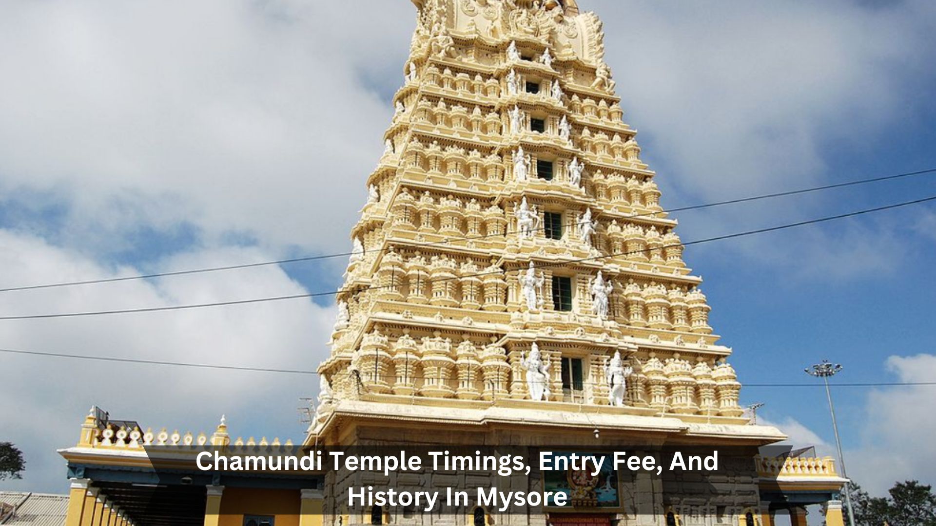 Chamundi-Temple-Timings-Entry-Fee-And-History-In-Mysore