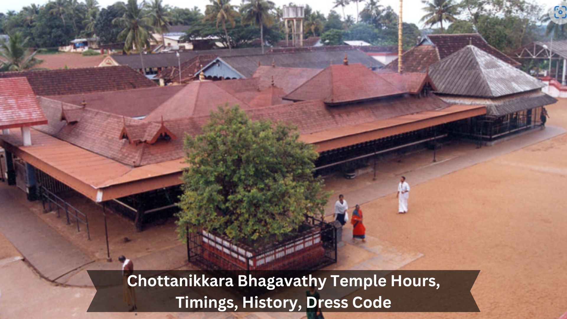 Chottanikkara-Bhagavathy-Temple-Hours-Timings-History-Dress-Code