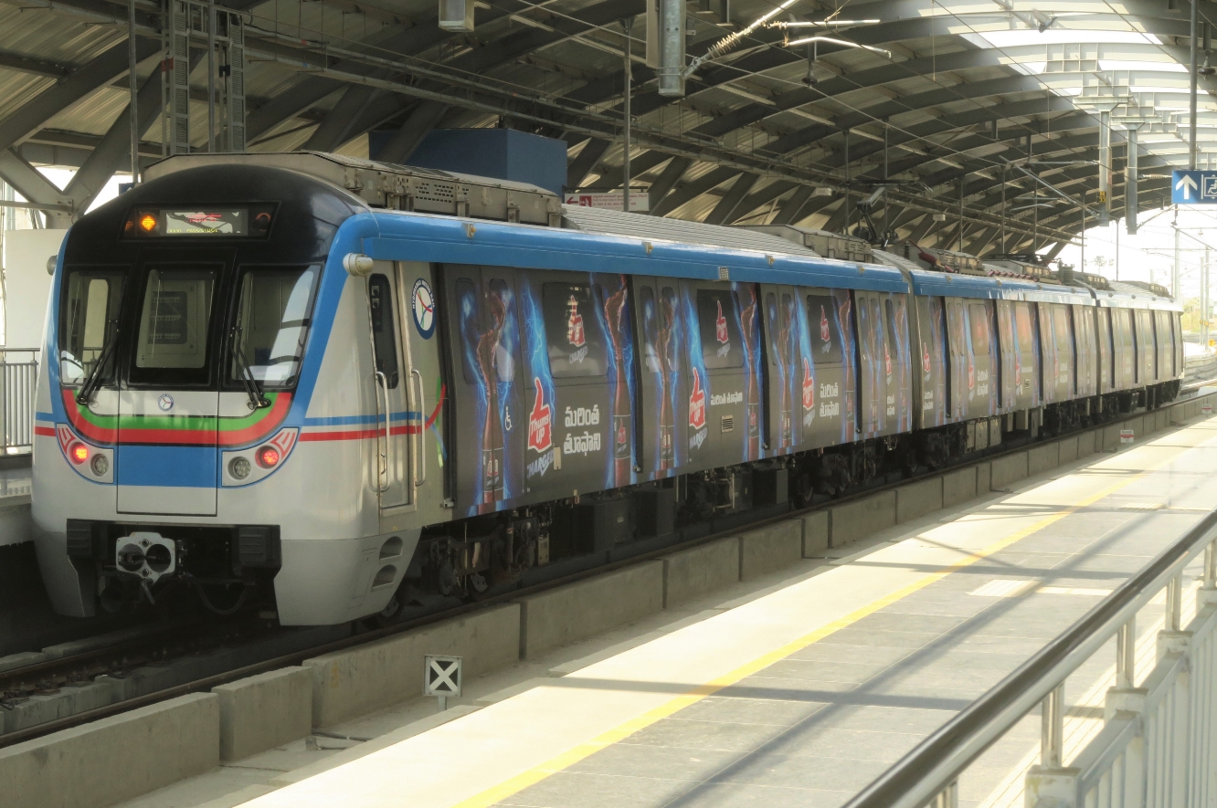 Daily Schedule and Timings of Hyderabad Metro