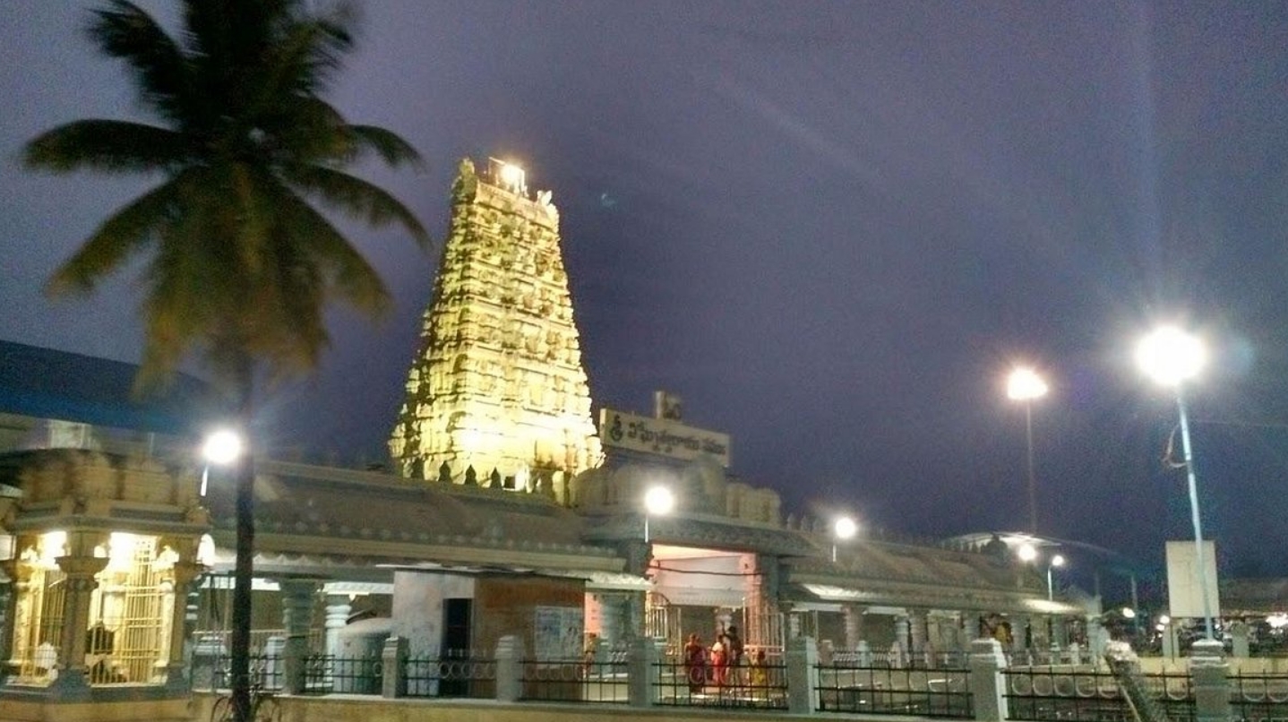 Distance and How to Reach Kanipakam Temple