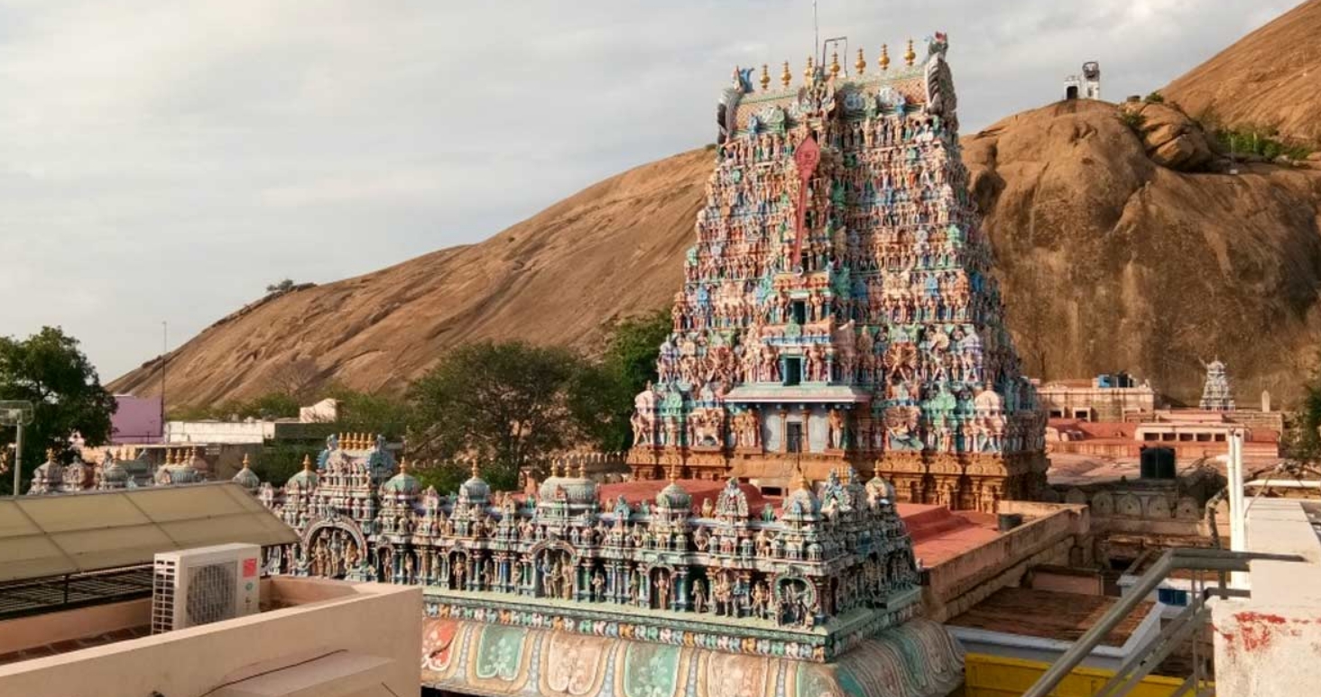 History and Significance of Thiruparankundram Murugan Temple