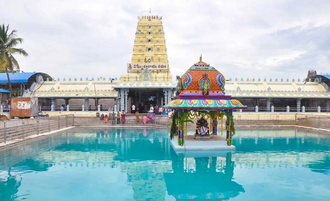 Kanipakam Vinayaka Temple Timings