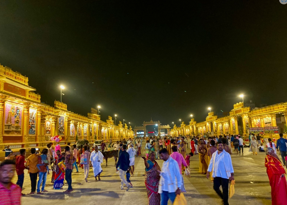 Mantralayam Temple Timings