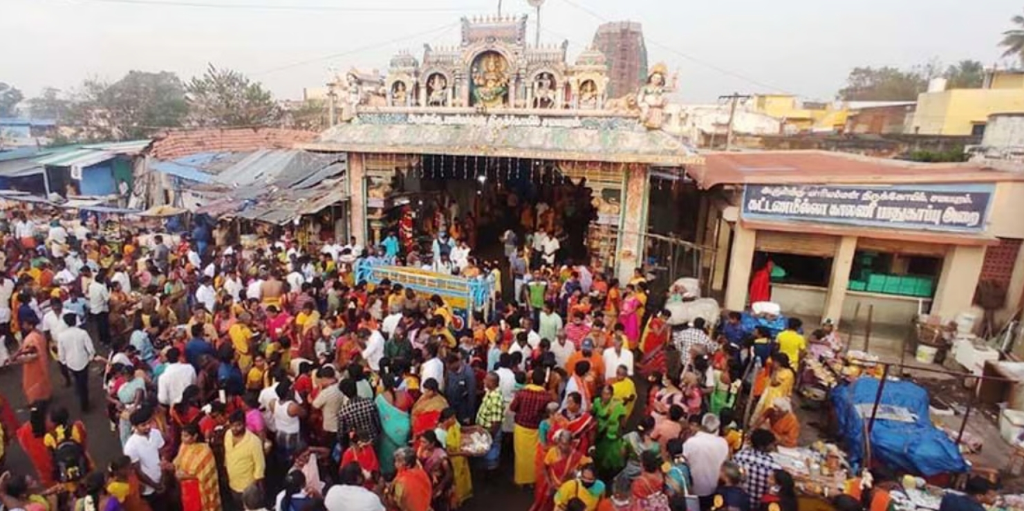 Samayapuram Mariamman Temple Travel Guide