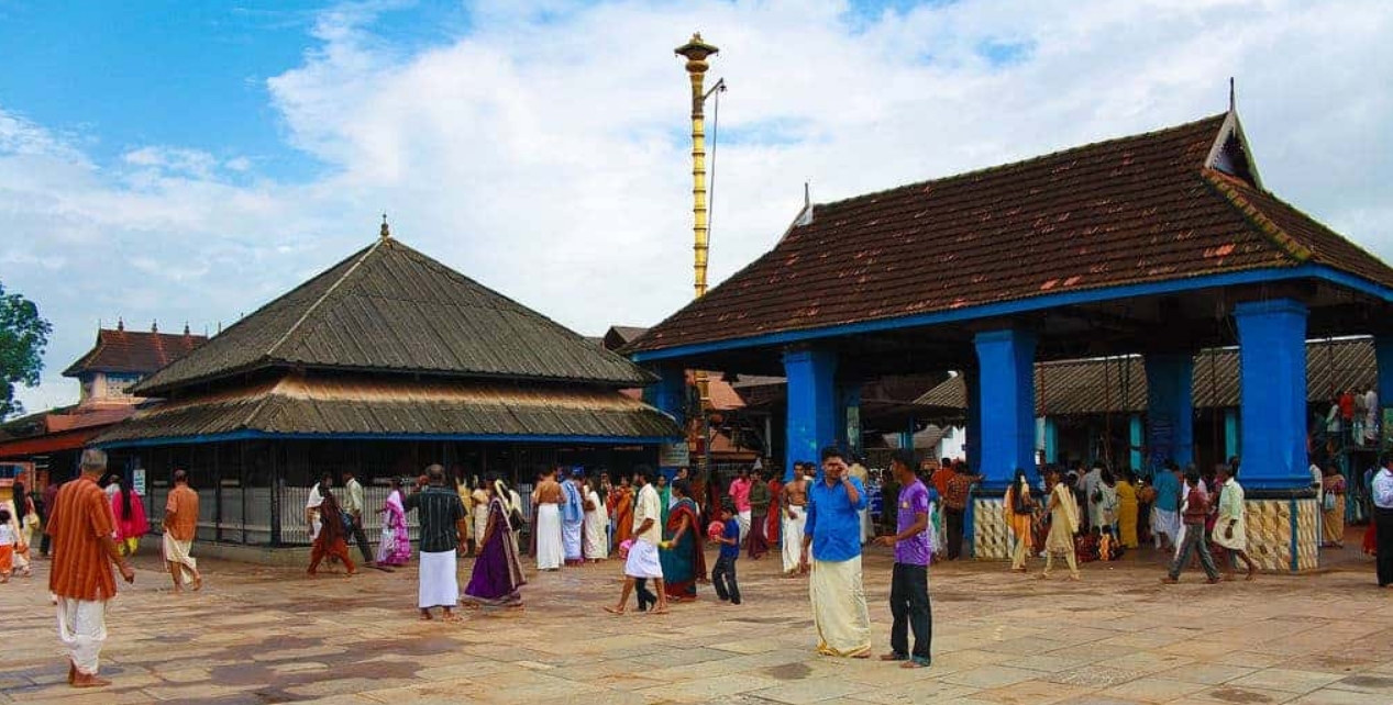 Timings and Hours of Chottanikkara Temple