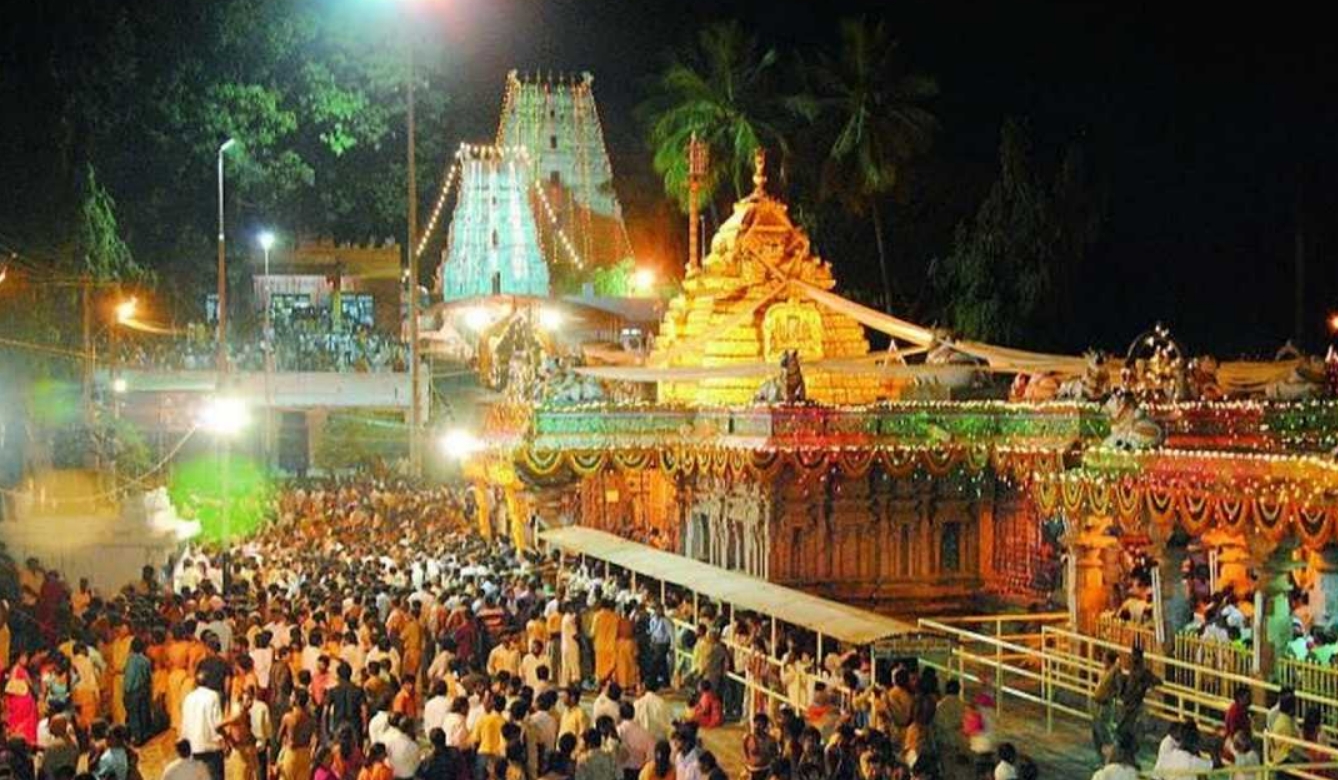 Tips for Visiting Srisailam Temple