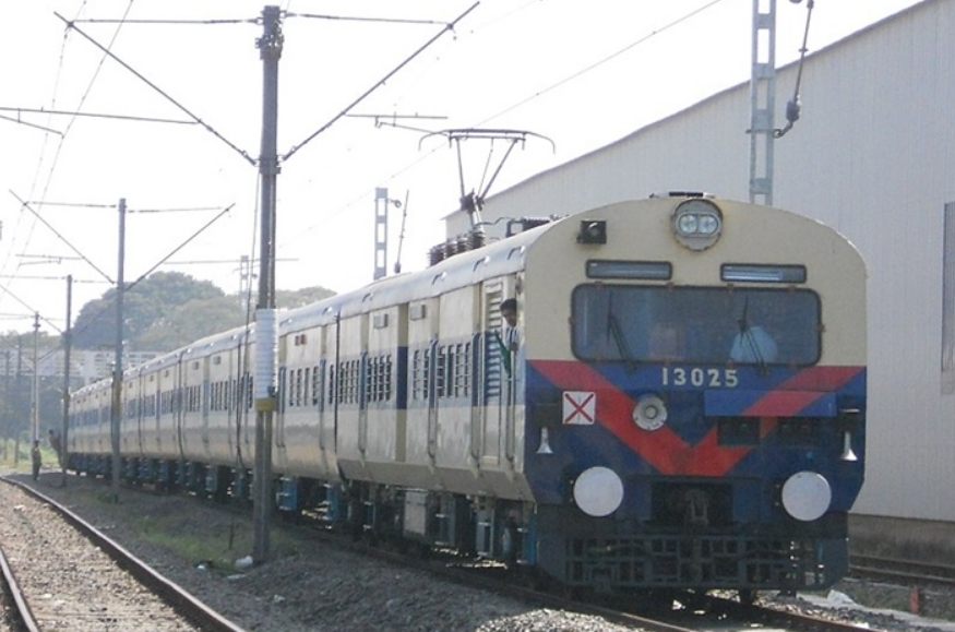 Types of Trains from Bangalore to Mysore