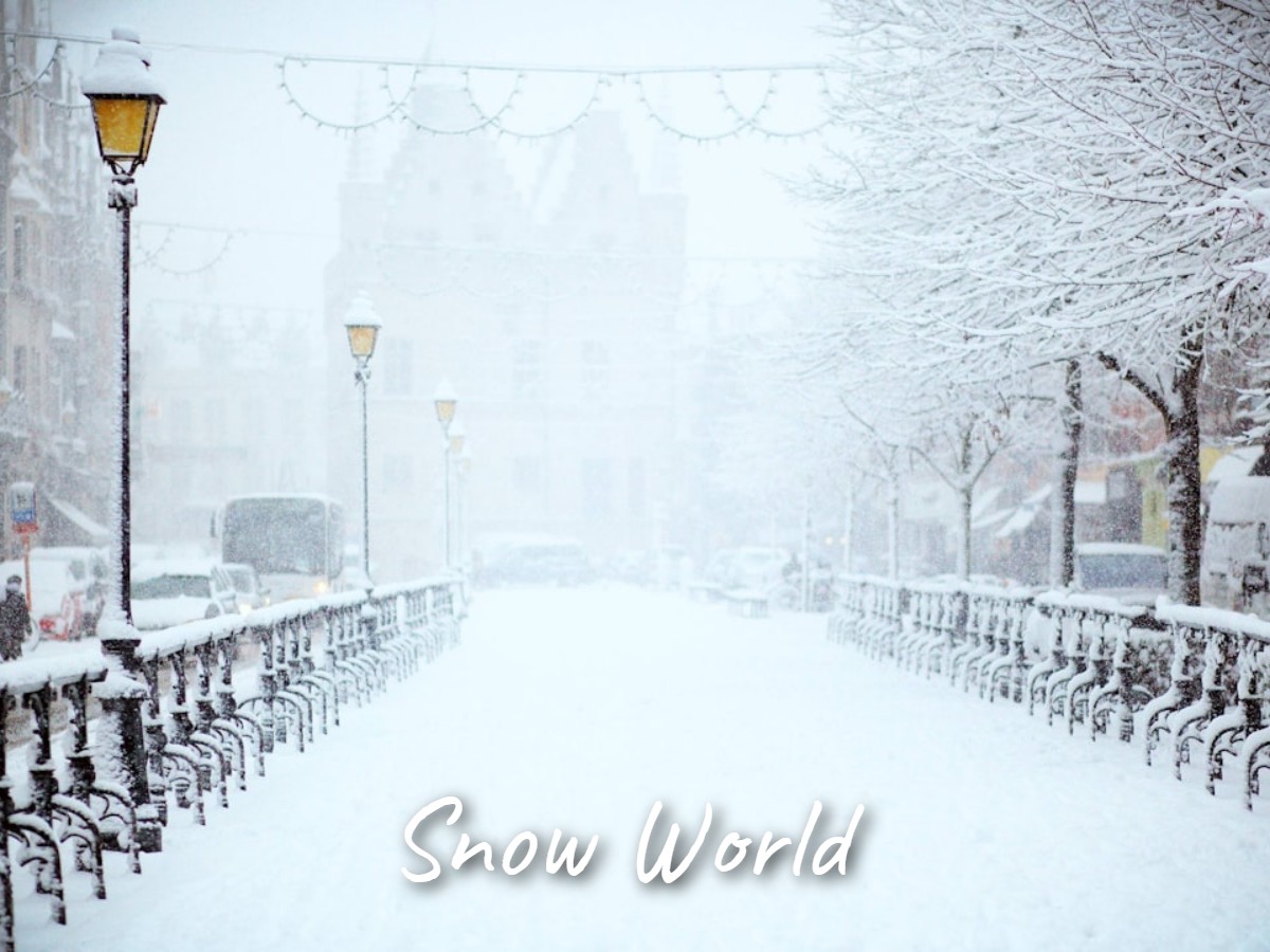 snow world mumbai