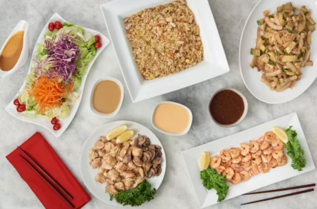 Benihana Lunch Hours and Menu with Prices (Updated in 2024)