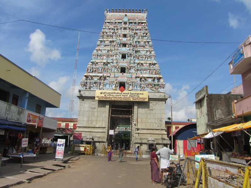 How To Reach Thirunallar Saneeswaran Temple