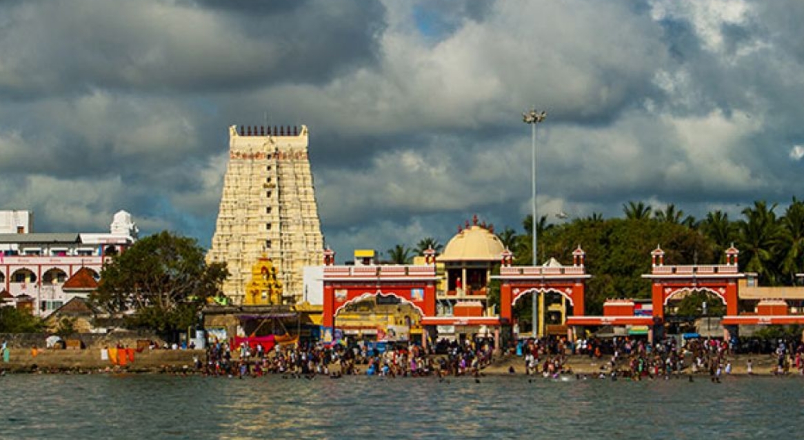 How to Reach Rameshwaram