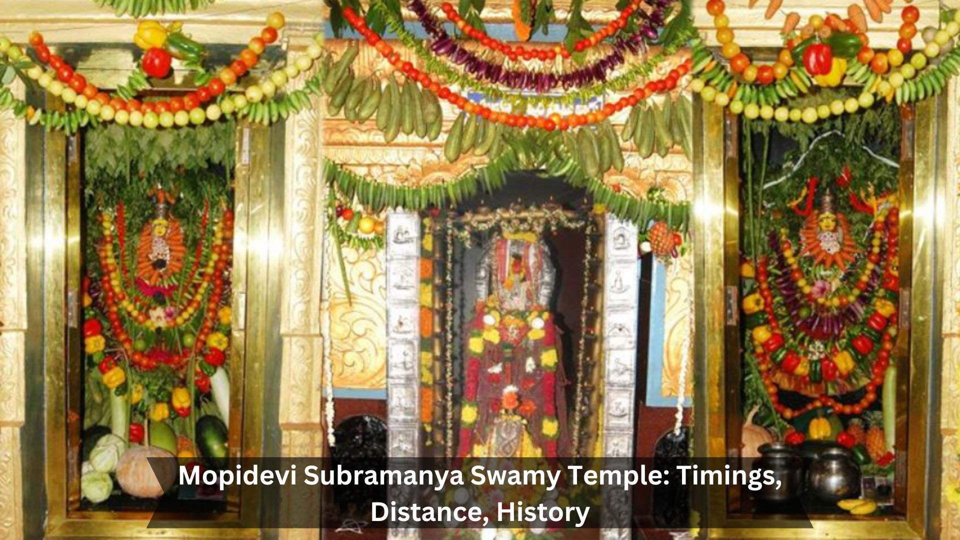 Mopidevi-Subramanya-Swamy-Temple-Timings-Distance-History