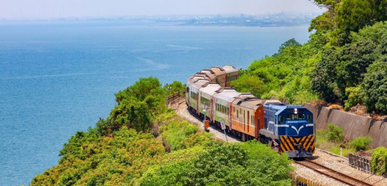 Reaching Nainital by Train