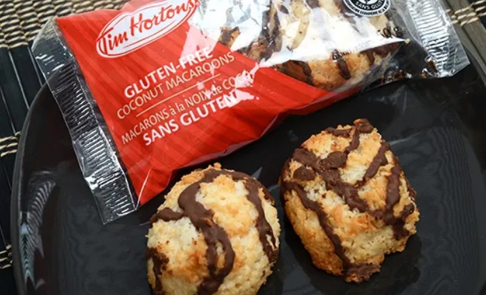 Tim Hortons Gluten-Free Options