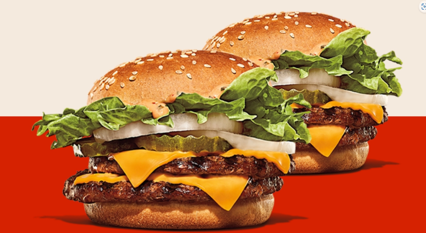 Top Burger King Menu Items Ranked in Order