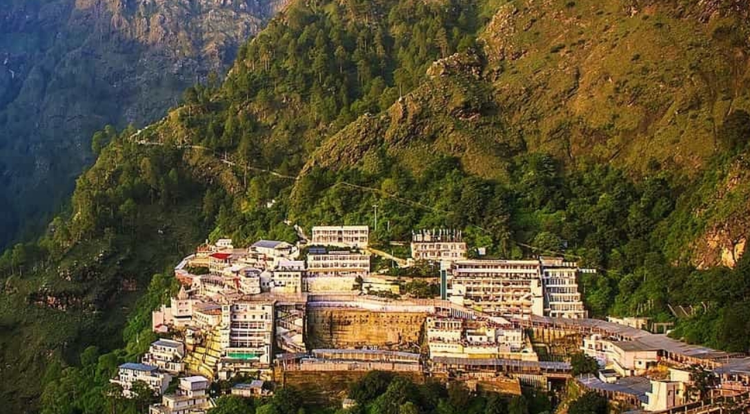 Vaishno Devi Temple History