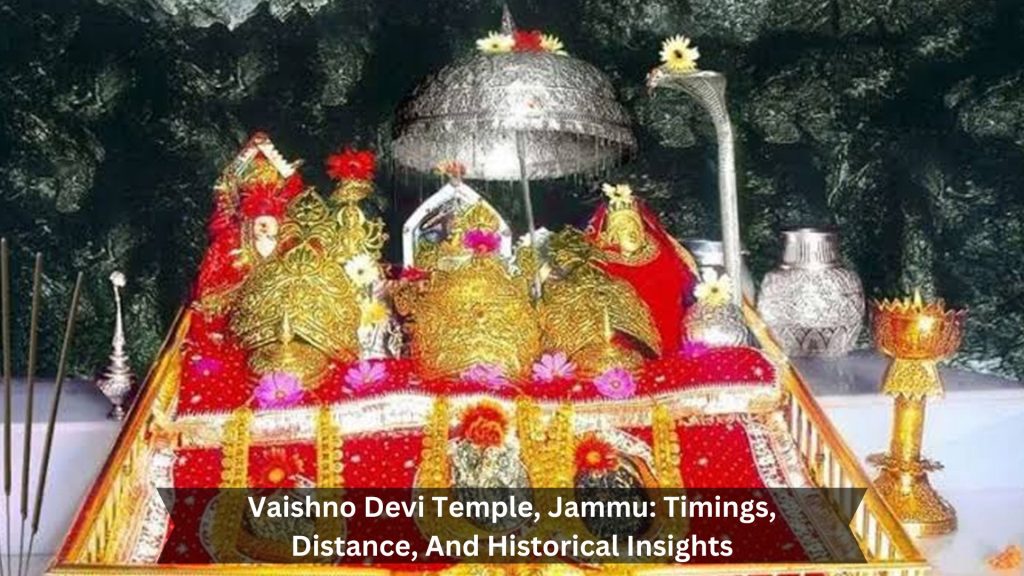 Vaishno-Devi-Temple-Jammu-Timings-Distance-And-Historical-Insights