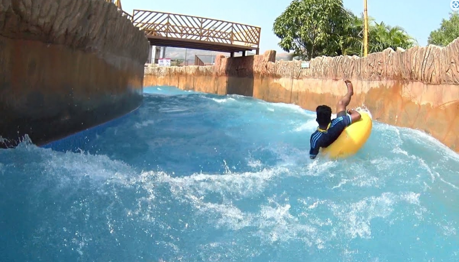 Wave Pools and Lazy Rivers