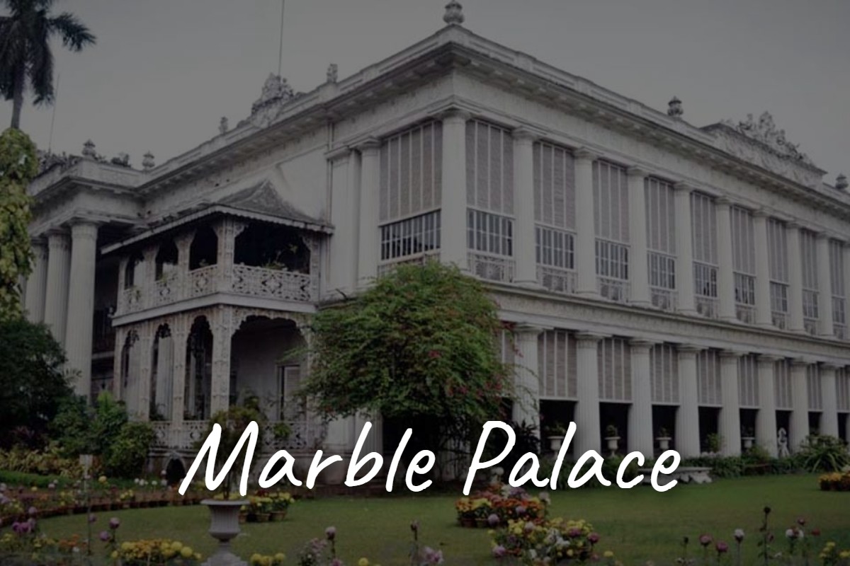 Marble Palace