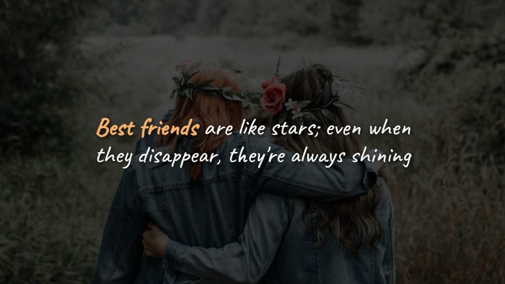  Friendship Day Quotes For Best Friend