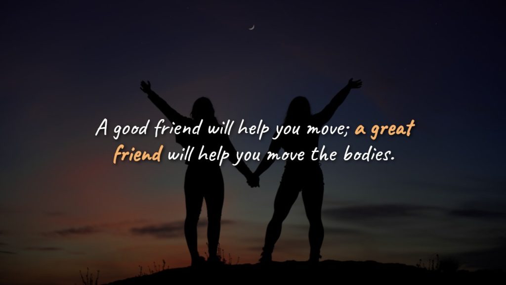 20 Happy Friendship Day Funny Quotes