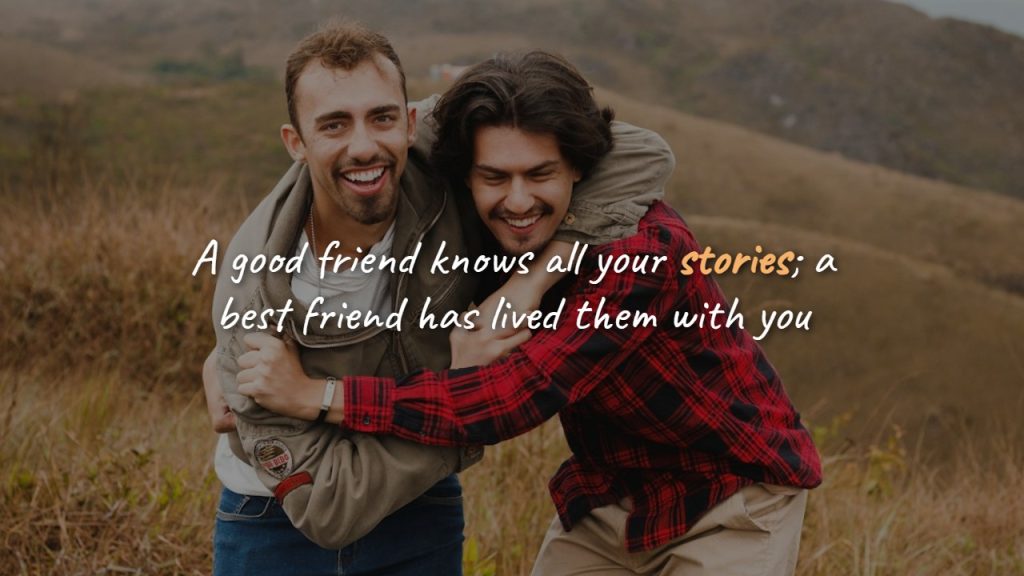 Happy Friendship Day Quotes In English