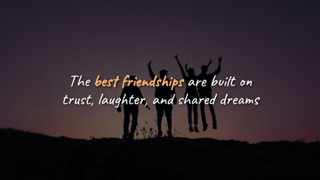 20 Happy Friendship Day Quotes In English