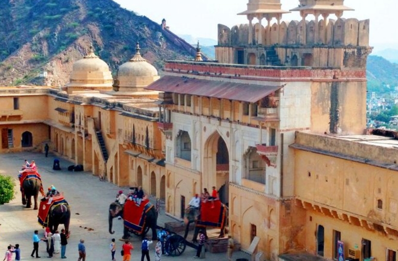 Best Time to Visit Nahargarh Fort