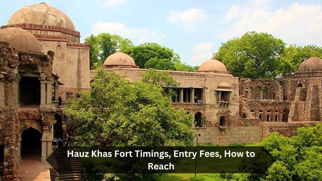 Hauz-Khas-Fort-Timings-Entry-Fees-How-to-Reach