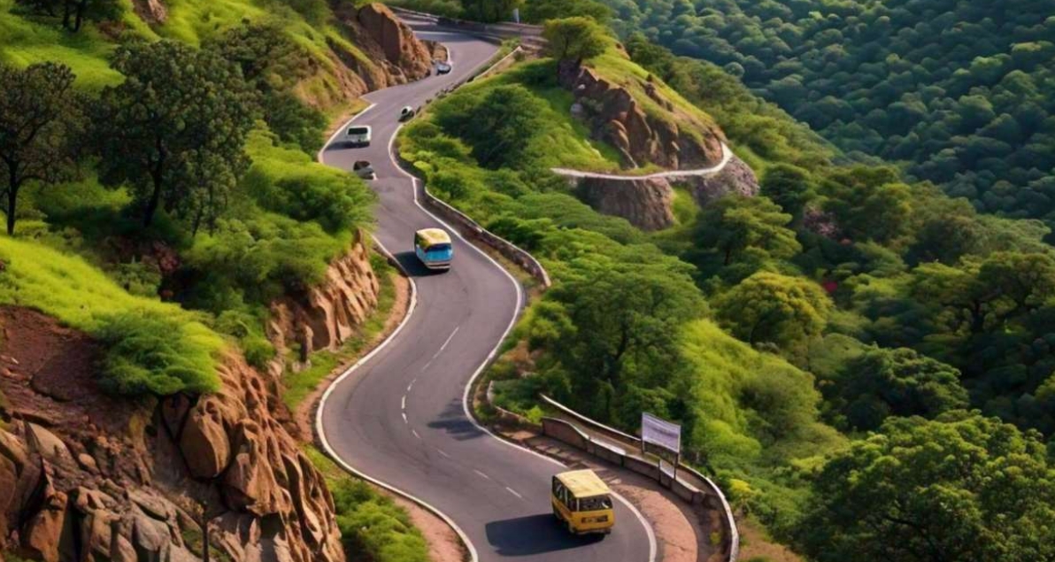 How to Reach Mount Abu by Road