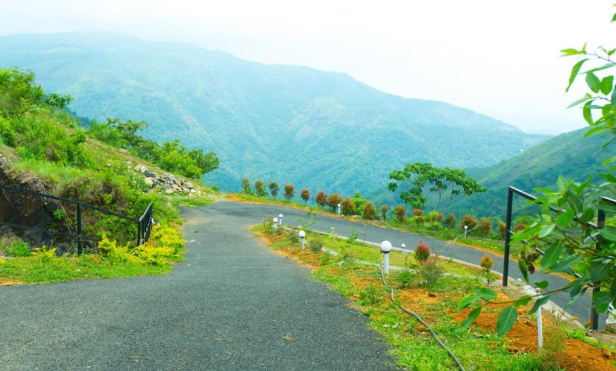 How to Reach Vagamon by Road