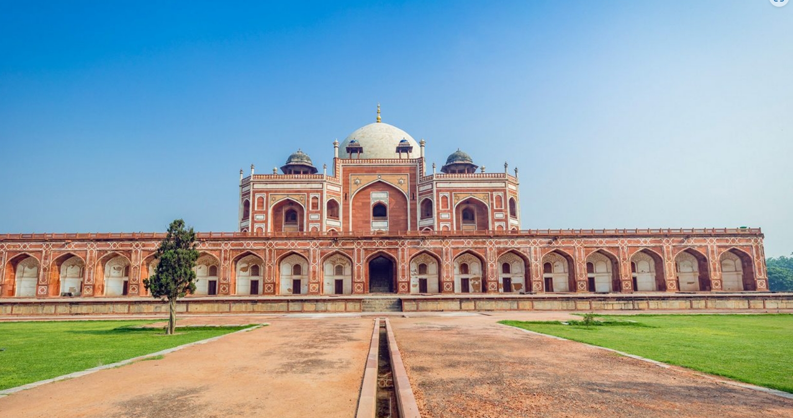 Humayun's Tomb