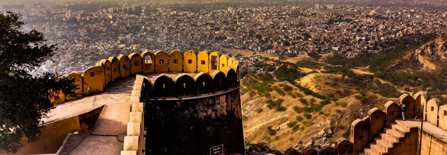 Key Attractions Inside Nahargarh Fort