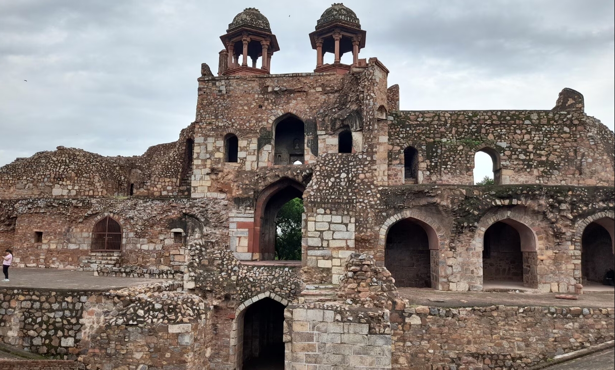 Purana Qila